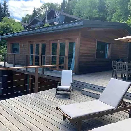 Boutique Alpine With Panoramic Views