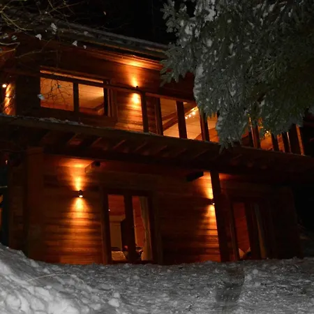 Boutique Alpine With Panoramic Views *
