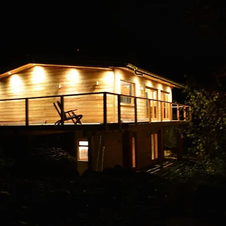 Boutique Alpine With Panoramic Views Chalet *