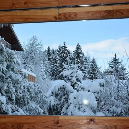 Chalet Boutique Alpine With Panoramic Views *