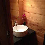 Boutique Alpine With Panoramic Views Шале Толлон