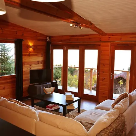 Chalé Boutique Alpine With Panoramic Views *