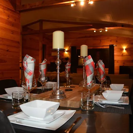 Boutique Alpine With Panoramic Views * 톨롱