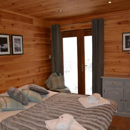 Boutique Alpine With Panoramic Views Chalet