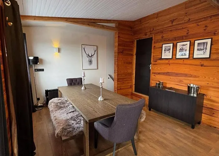 Boutique Alpine With Panoramic Views Thollon-les-Memises