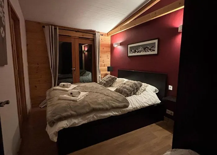 Boutique Alpine With Panoramic Views