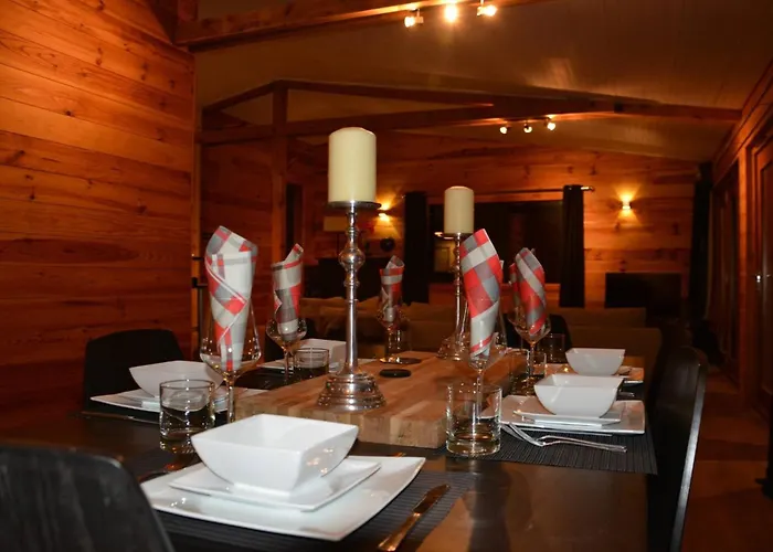 Boutique Alpine With Panoramic Views * Thollon-les-Memises