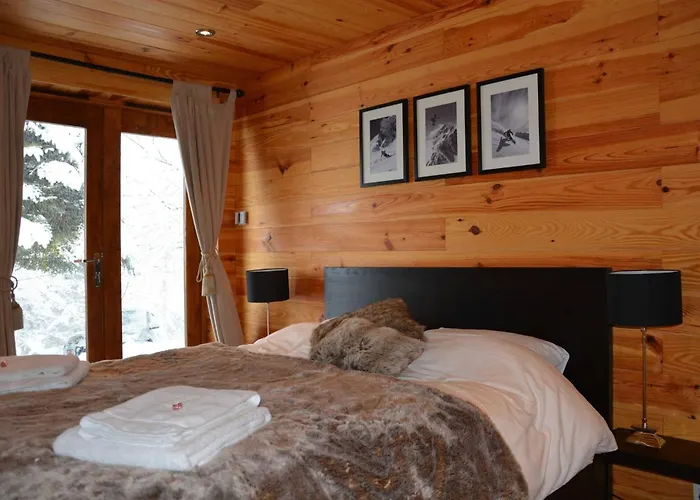 Boutique Alpine With Panoramic Views