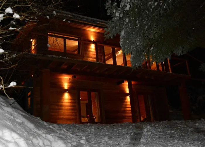 Boutique Alpine With Panoramic Views *