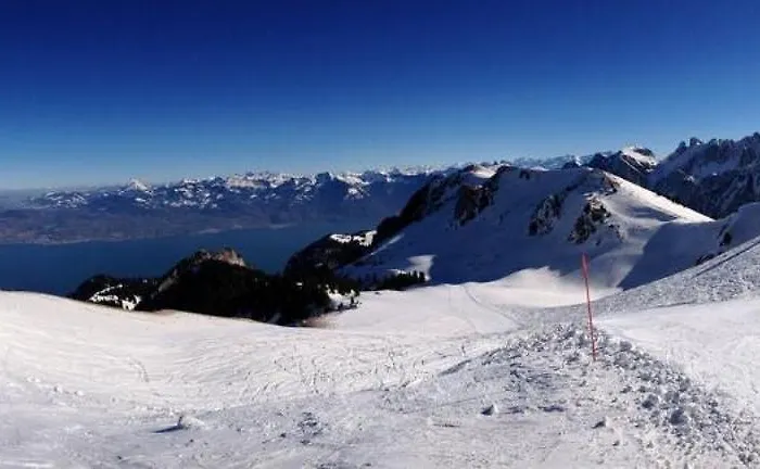 Chalé Boutique Alpine With Panoramic Views